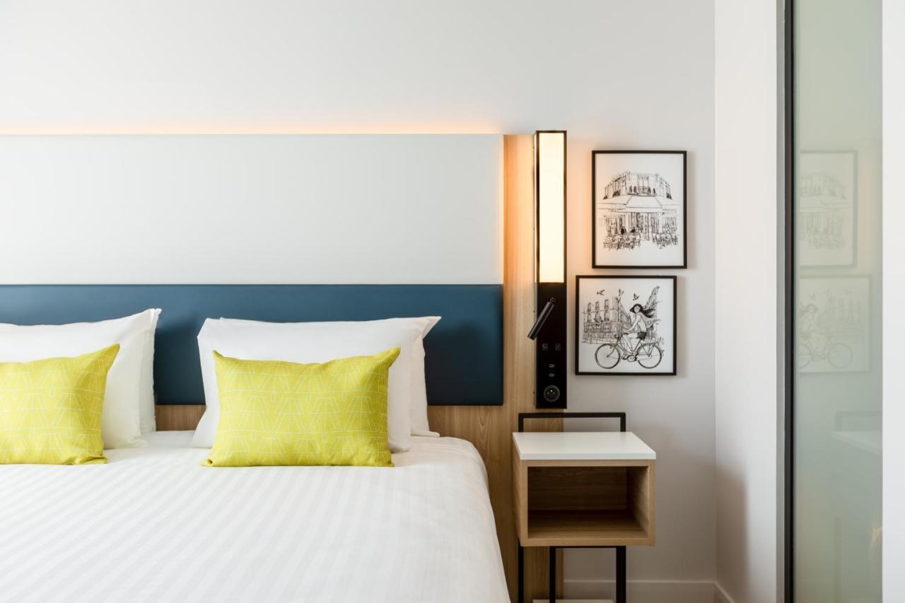 Courtyard By Marriott Paris Creteil Hotel Exterior photo