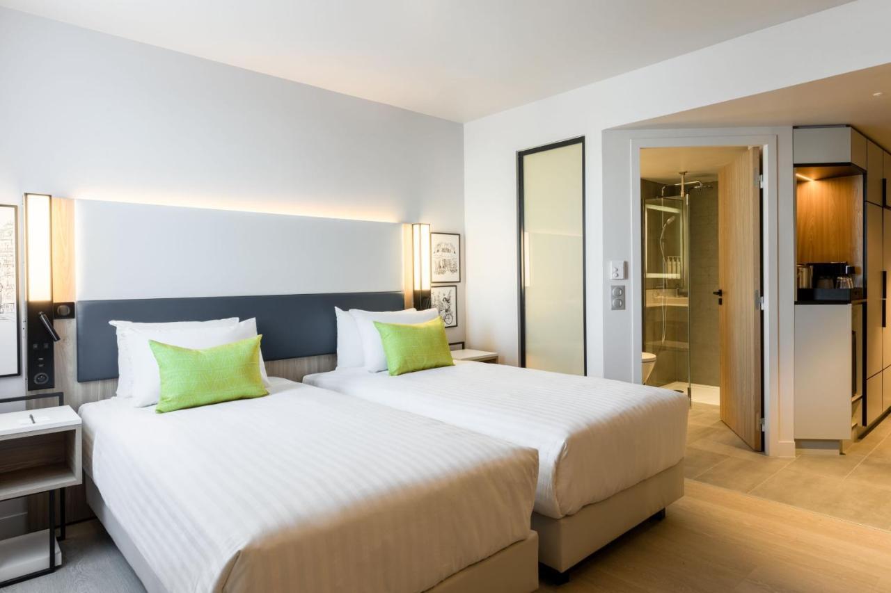 Courtyard By Marriott Paris Creteil Hotel Exterior photo