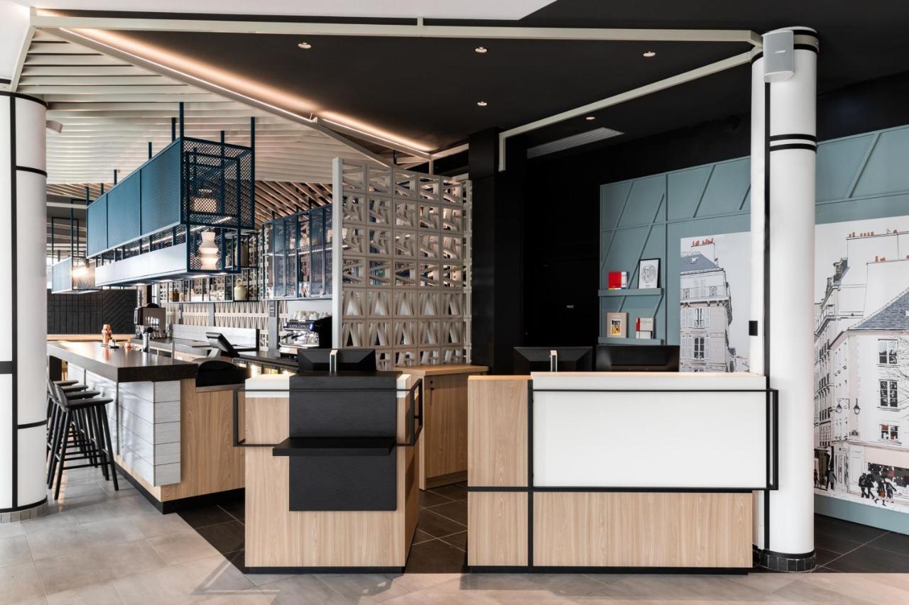Courtyard By Marriott Paris Creteil Hotel Exterior photo