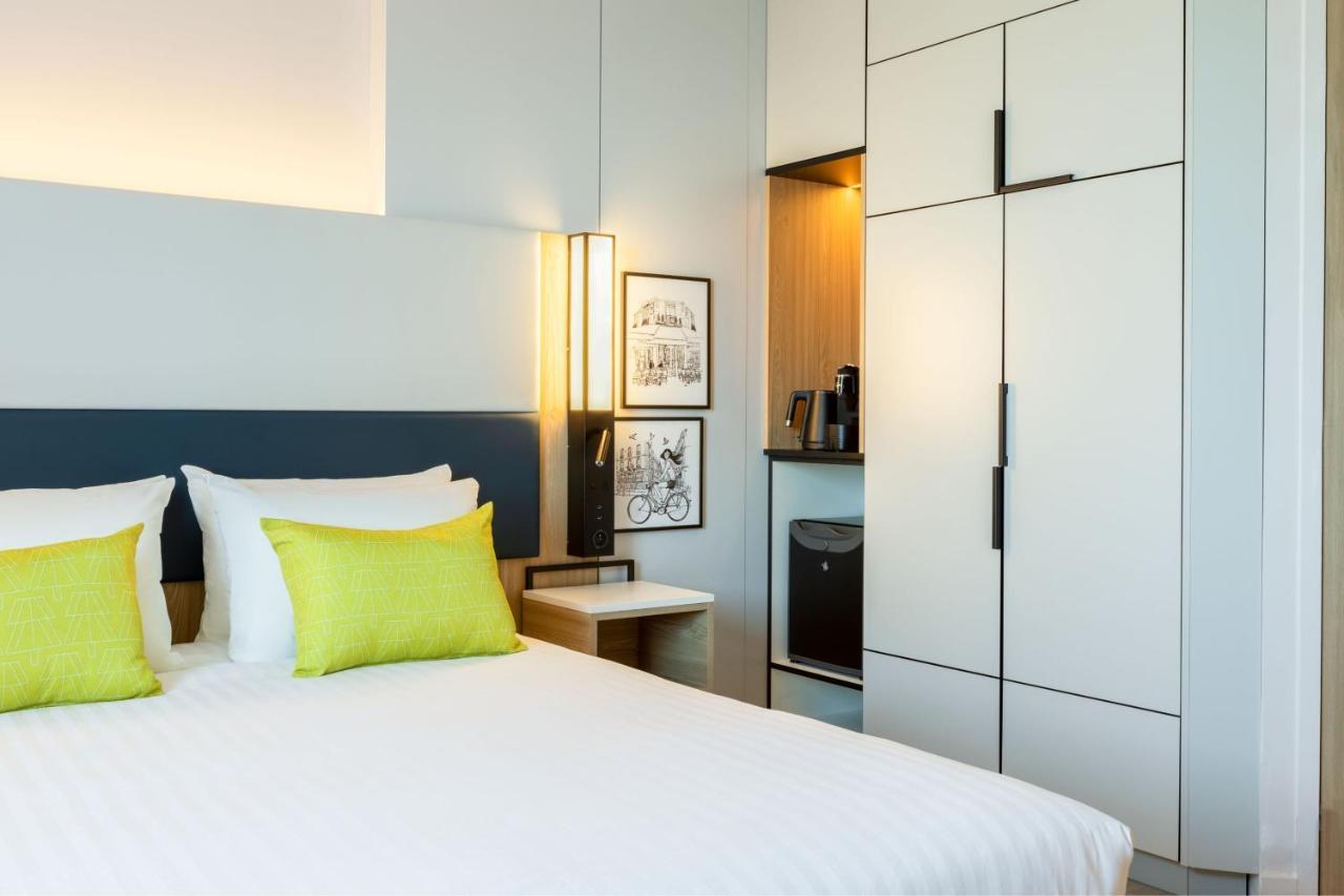 Courtyard By Marriott Paris Creteil Hotel Exterior photo
